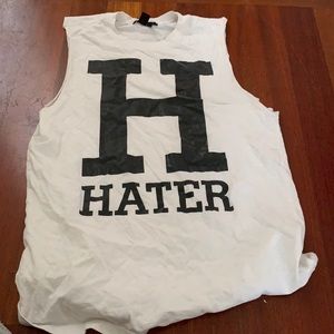 Hater Muscle Tee